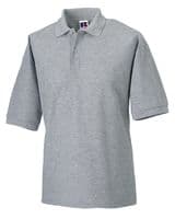 WICK GOLF CLUB MENS POLO SHIRT WITH EMBROIDERED LOGO